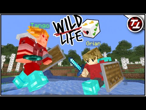 The ENTIRE Server is HUNTING ME! - Wild Life #7