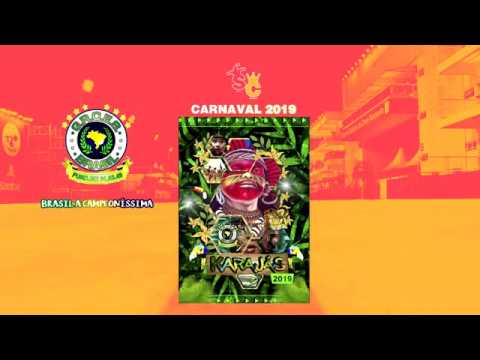 Resumo do desfile: Brasil A Campeoníssima, 2019.