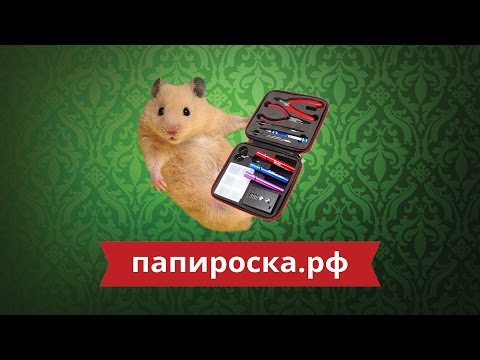 Tobeco Coil Master - набор инструментов - видео 1