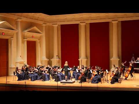 Dickerson MS Chamber Orchestra Aspire: A Dream Fulfilled by Phillips