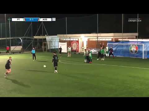 Lega calcio a 8 serie A2 stagione 2022/2023: Pepe Tuscolana-ASD Oliveto Sabino