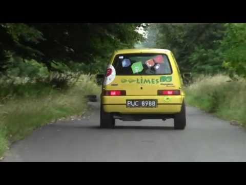 V runda Motul Rallyland Cup  Kamil Woźniak / Marcin Marciniec