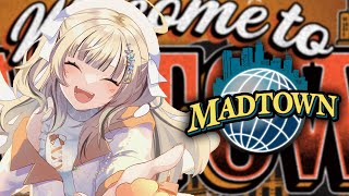 【 GTAV MADTOWN 】一人でも救いたいんだ【 ぶいすぽっ！ / 小森めと 】