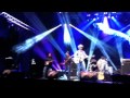 Aaron Watson "Walls" "Love Makin' Song" & "Heyday Tonight" live in France '11