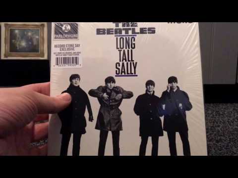 Beatles Vinyl Collection: UK EPs - Part 2