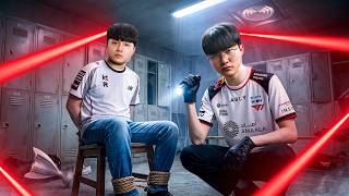 T1 DOIT PROUVER SUR LE REMAKE DE LA FINALE DES WORLDS🔥T1 vs KT