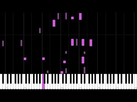 NieR: Automata - Soundtrack Medley [Piano] NEW VERSION @animenzzz