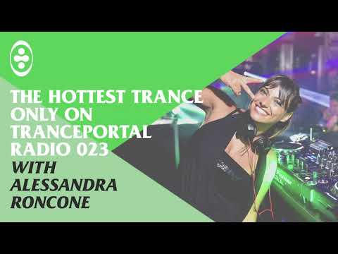1 HOUR of Uplifting TRANCE | Mix by Alessandra Roncone | Tranceportal Radio 23