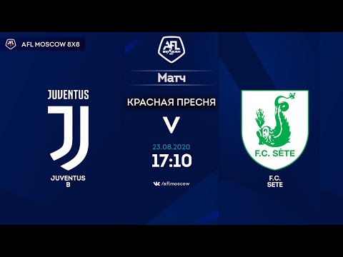 AFL20. Euroleague C3. Day 7. Juventus B-FC Sete