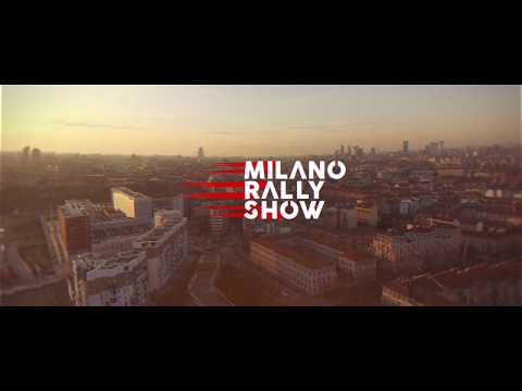 Milano Rally Show - Promo
