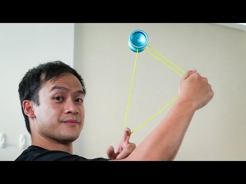 How To Do The Pop N Fresh Yoyo Trick