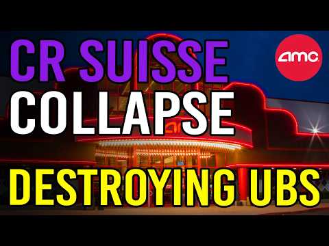 BREAKING: CREDIT SUISSE AMC SWAPS ARE DESTROYING UBS! - AMC Stock Short Squeeze Update