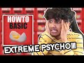 PSYCHO CHANNEL ON YOUTUBE
