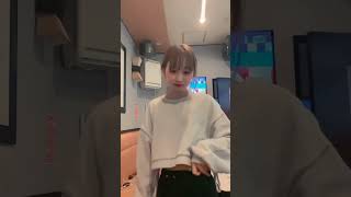 カラオケでダンス❤( *´艸｀)【オススメ最新動画】#短大生 #tiktok ＃恋中真央 ＃おすすめ #カラオケ