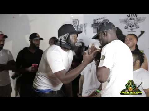 Pressure The Don vs Kiladel Kane