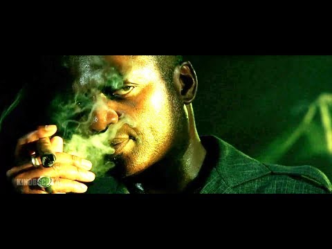 Black Hawk Down (2001) - Garrison interrogating Atto