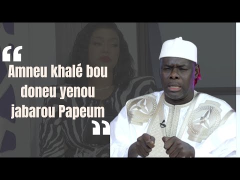 Kakatar - Puissance " Jigueen waroul am fiit lolou bakhoul "
