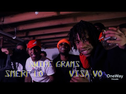 Smerf Lo x Visa Vo - Swipe Grams (Forever Looney) (dir. by @OneWayVisuals)