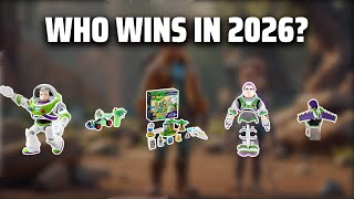 The Top 5 Best Buzz Lightyear Toys in 2026 - Must Watch Before Buying!