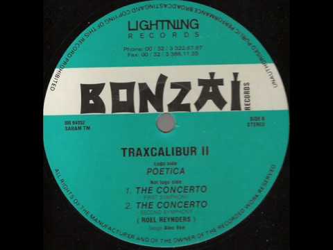 Traxcalibur - Poetica
