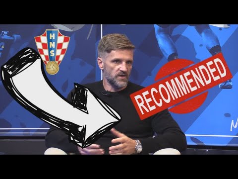 Igor Bišćan: "Bit ću trener Dinama...!" | SN TV SPORT show