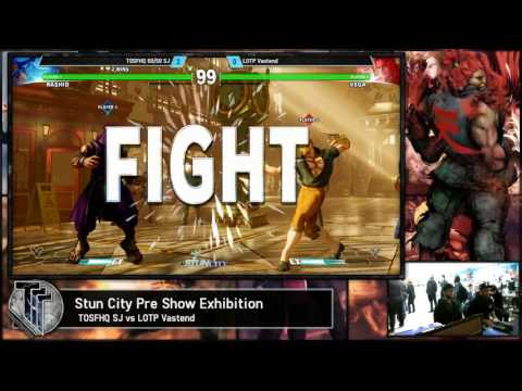 Stun City: SFV - 11/30/2016
