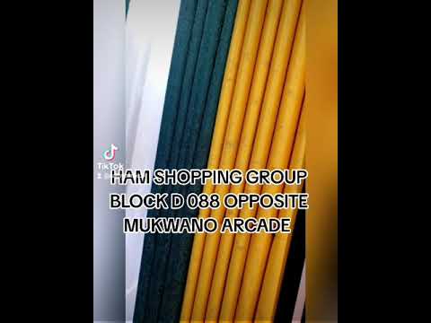 HAM SHOPPING GROUP BLOCK D 088 OPPOSITE MUKWANO ARCADE MUJJE MUTUWAGIRE BA SWEET 🙏 🙏