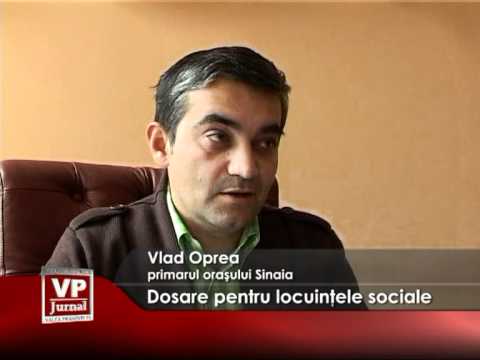 Dosare pentru locuinţele sociale