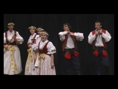 Folklórní soubor Rosénka