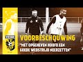 Voorbeschouwing Ajax vs Vitesse
