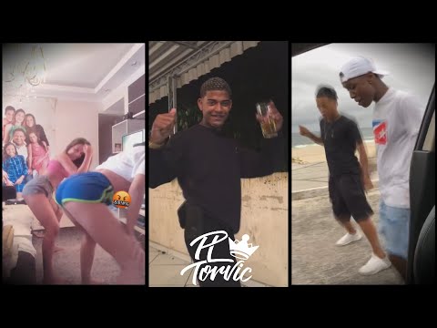 HOJE EU VOU COMER A LETICIA, AMANHA VAI SER A LARISSA - MC GN SHEIK [ LB UNICO & PL TORVIC ]