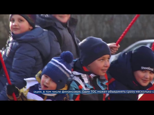 Поддерживать порядок будем вместе