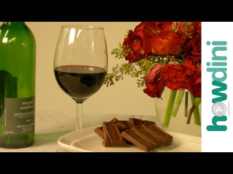How to fight heart disease with dark chocolate and red wine