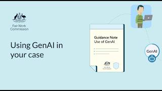 Using GenAI in your case