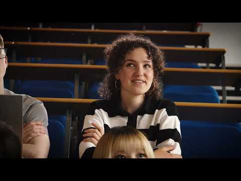 Why study a joint Classical Studies and English Literature degree. play video