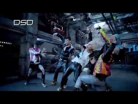 Big Bang - Fantastic Baby - DSD Bootleg