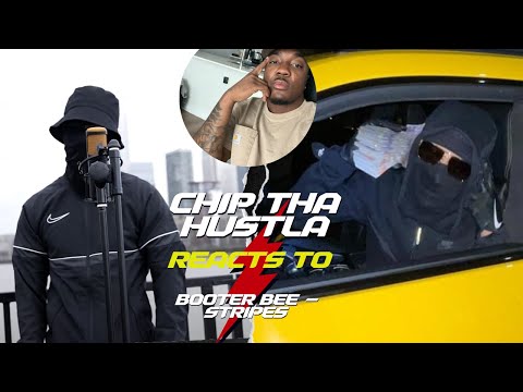 chip reacts to Booter Bee - Stripes