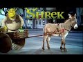 Shrek Once Upon A Time McDonalds DreamWorks Shrek Donkey Kids Classiccommercials