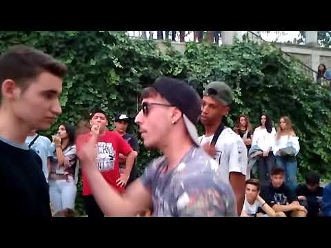(REPESCA SEMIFINALES) CRAN vs KAII vs KINDER vs OLMO vs KANNON - SEGUNDA JORNADA ROYALRAP LEAGUE