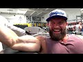 Prépa Mr Olympia 2019, week 11: Entraînement de BRAS avec SHAWN RHODEN et AHMAD CLAYTON