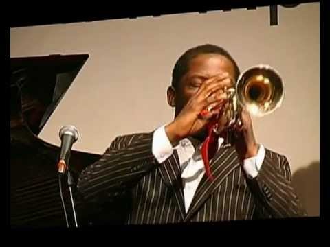 Terrence Ngassa- Trumpet Jazz solo