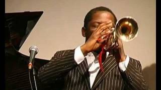 Terrence Ngassa- Trumpet Jazz solo