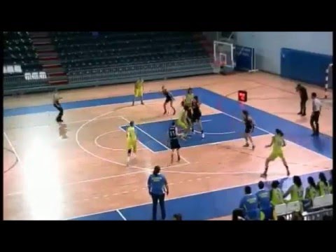CB ADAREVA - RC CELTA ZORKA 81-49 24/10/2015