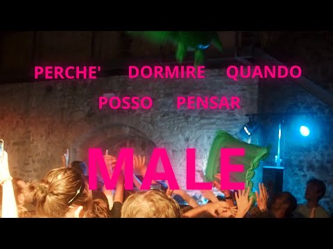 Italian Party 2024 - Personal Aftershow - To Lose La Track