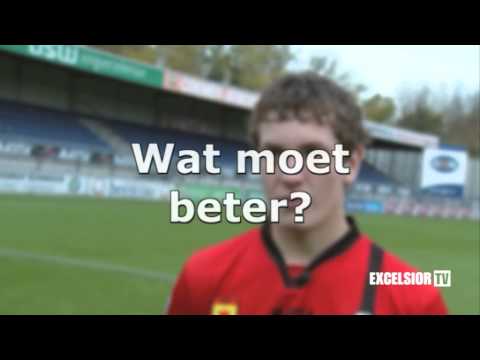 12/12/2011 Excelsior-talent Wessel Dammers