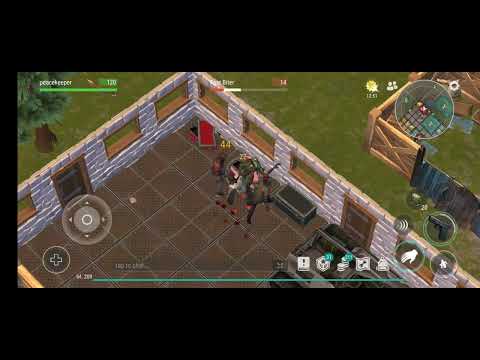 Ldoe Revenge Raid (Player9237's Base) No C4 - Last Day On Earth Survival