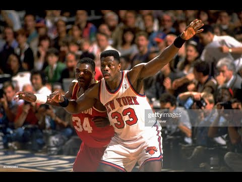 NBA Finals 1994.6.12  Houston Rockets at New York Knicks G3 FHD