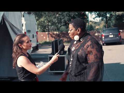 Great Falls Festival - Interview - Sybil & Adeva