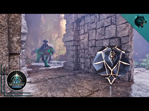 Can My Megaraptor Take on the Temple Cave? | ARK Valguero Ascended Ep34