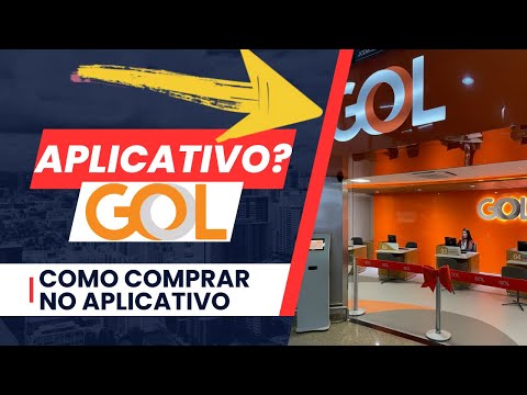 Como Comprar Passagens Pelo App Da Gol